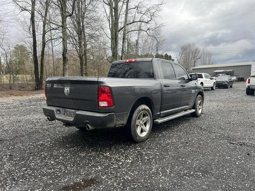 2016 RAM 1500 Tradesman