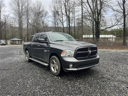 2016 RAM 1500 Tradesman