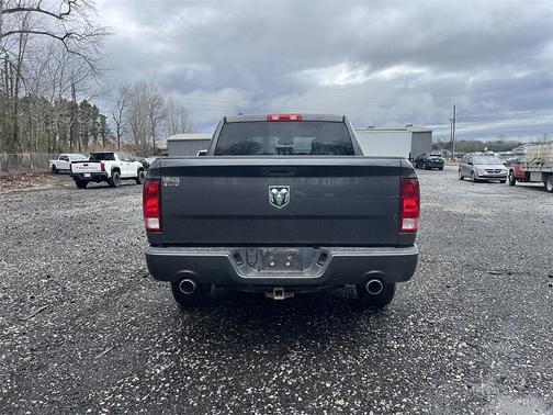 2016 RAM 1500 Tradesman