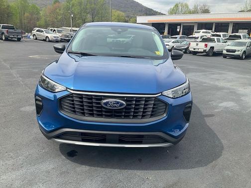 Atlas Blue Metallic 2023 Ford Escape Active