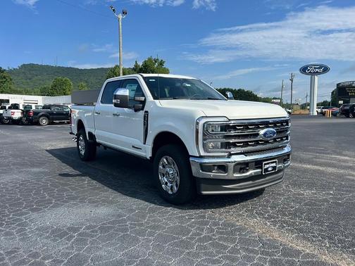 2025 Ford F-250 King Ranch