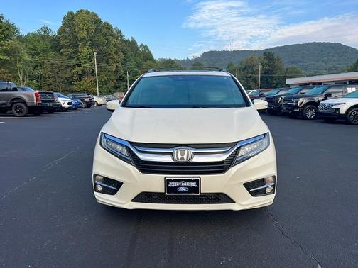 2018 Honda Odyssey Touring