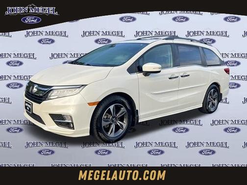 2018 Honda Odyssey Touring