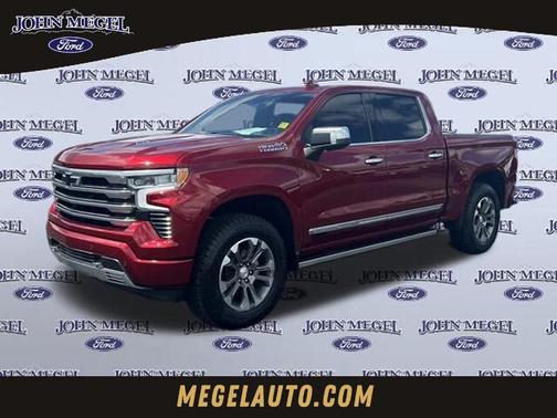 2023 Chevrolet Silverado 1500 High Country