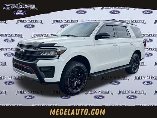 2022 Ford Expedition Timberline