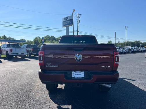 2023 RAM 2500 Laramie