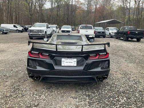 2021 Chevrolet Corvette Stingray w/2LT