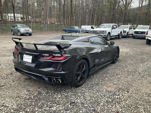 2021 Chevrolet Corvette Stingray w/2LT