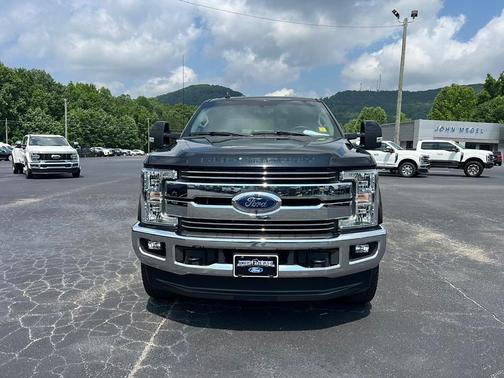2019 Ford F-250 Lariat