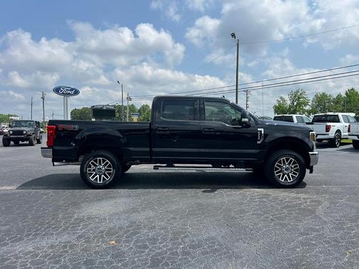 2019 Ford F-250 Lariat