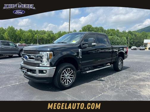 2019 Ford F-250 Lariat