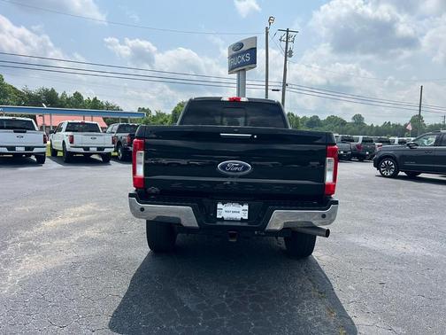 2019 Ford F-250 Lariat