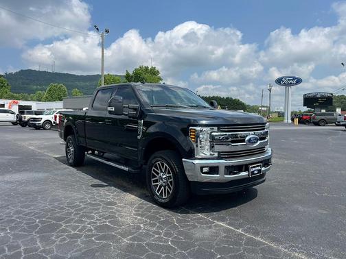 2019 Ford F-250 Lariat