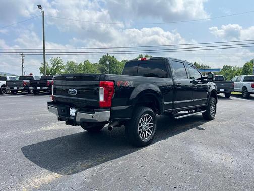 2019 Ford F-250 Lariat