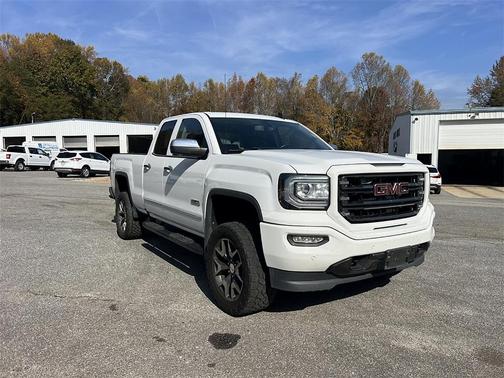 2016 GMC Sierra 1500 SLT