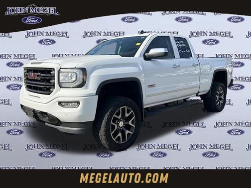 2016 GMC Sierra 1500 SLT