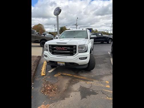 2016 GMC Sierra 1500 SLT