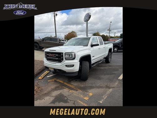 2016 GMC Sierra 1500 SLT