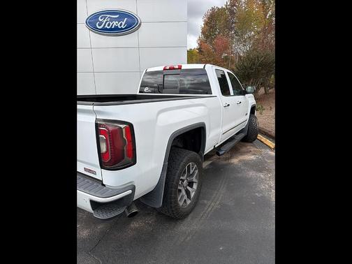 2016 GMC Sierra 1500 SLT