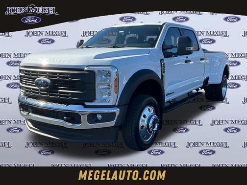 2026 Ford F-450 XL