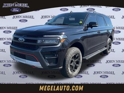 2024 Ford Expedition Timberline