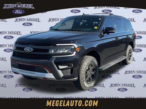 2024 Ford Expedition Timberline