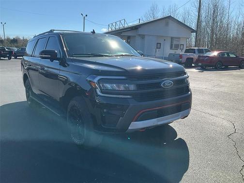 2024 Ford Expedition Timberline