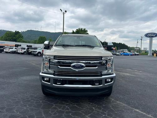 2018 Ford F-250 Lariat