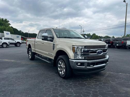 2018 Ford F-250 Lariat