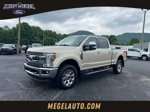 2018 Ford F-250 Lariat