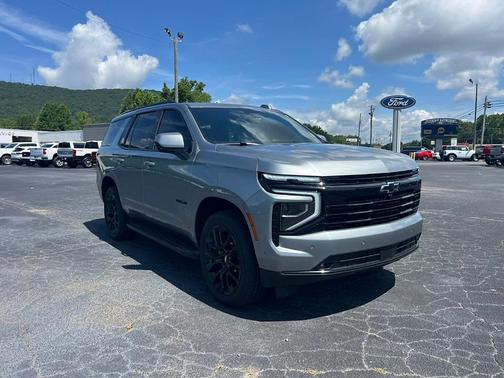 2025 Chevrolet Tahoe RST