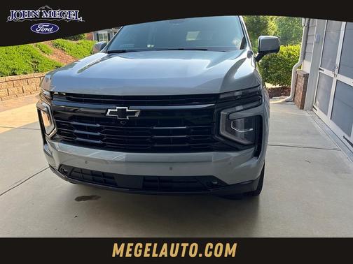 2025 Chevrolet Tahoe RST