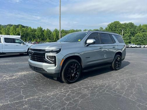 2025 Chevrolet Tahoe RST