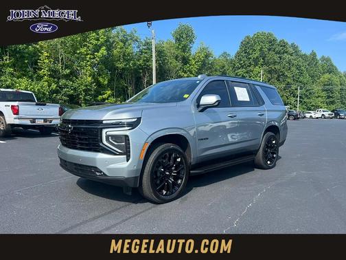 2025 Chevrolet Tahoe RST