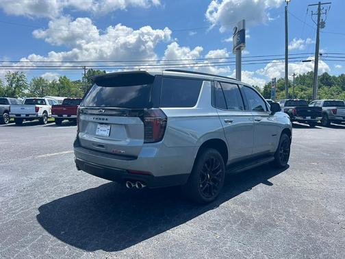 2025 Chevrolet Tahoe RST
