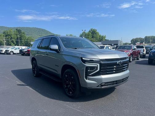 2025 Chevrolet Tahoe RST