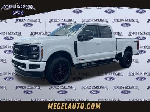 2025 Ford F-350 Lariat Super Duty