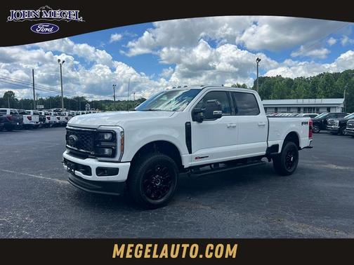 2025 Ford F-350 Lariat Super Duty