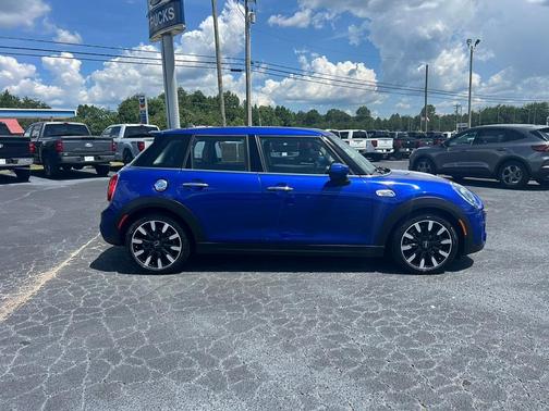 2020 MINI Hardtop Cooper S