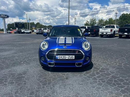 2020 MINI Hardtop Cooper S