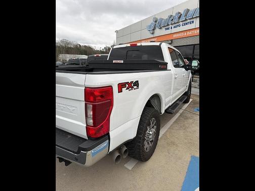2020 Ford F-250 Lariat