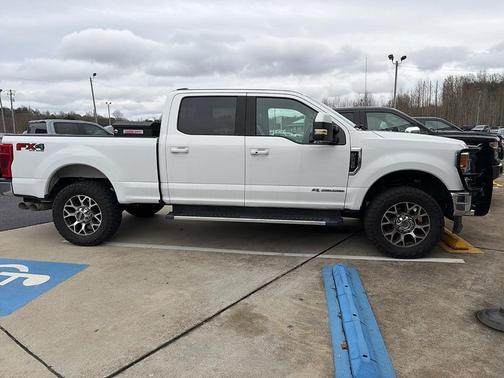 2020 Ford F-250 Lariat
