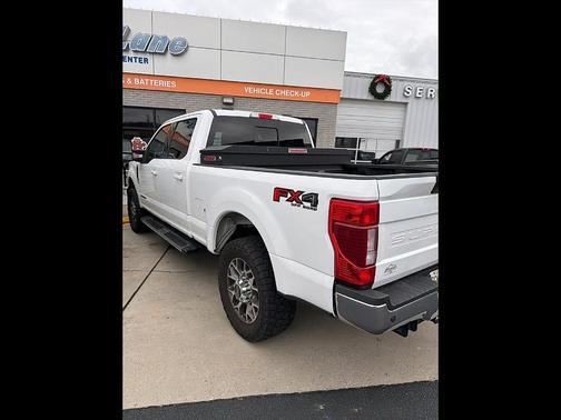 2020 Ford F-250 Lariat