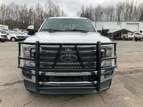2020 Ford F-250 Lariat