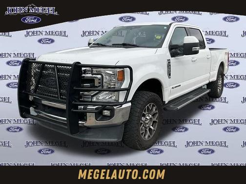 2020 Ford F-250 Lariat