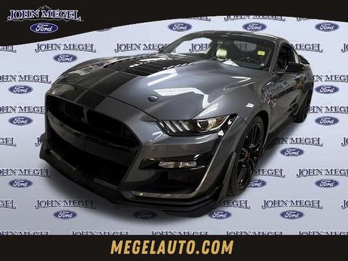 2021 Ford Shelby GT500 Base