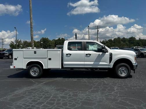 2026 Ford F-250 XL