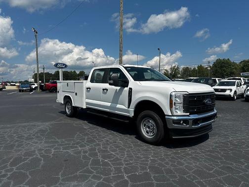 2026 Ford F-250 XL