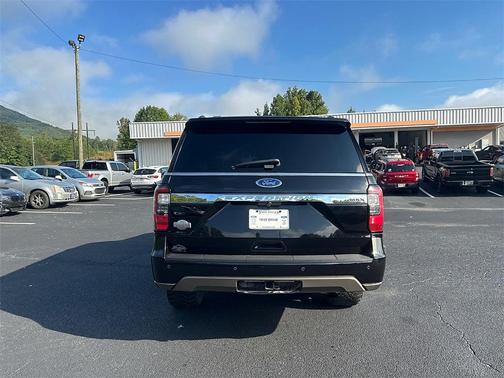 2020 Ford Expedition Max King Ranch
