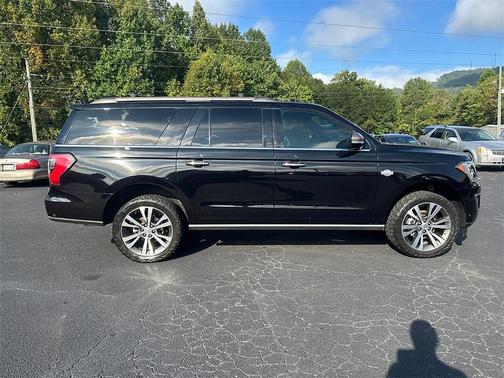 2020 Ford Expedition Max King Ranch